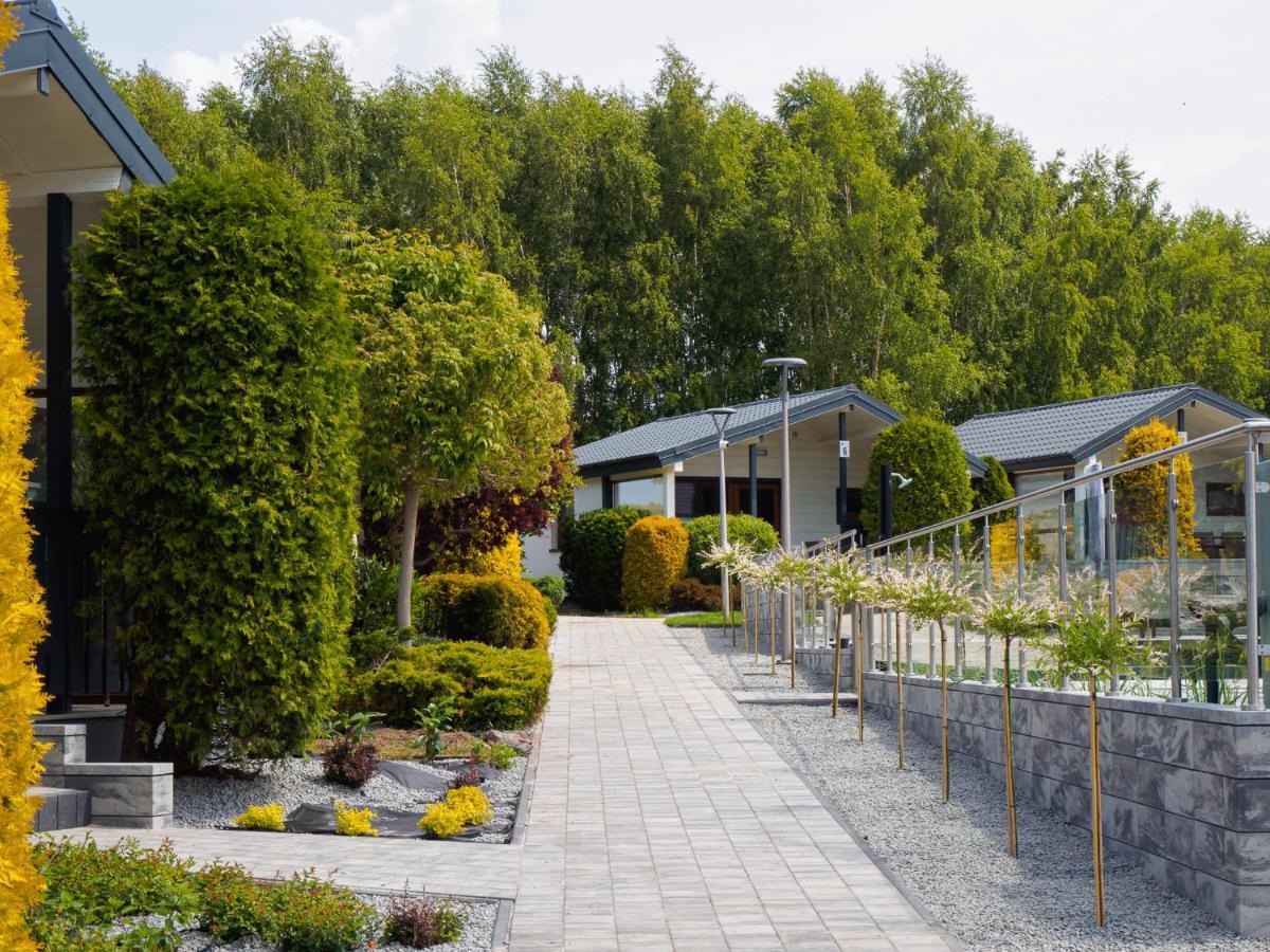 Domki Alan Jaroslawiec Jarosławiec Exterior foto