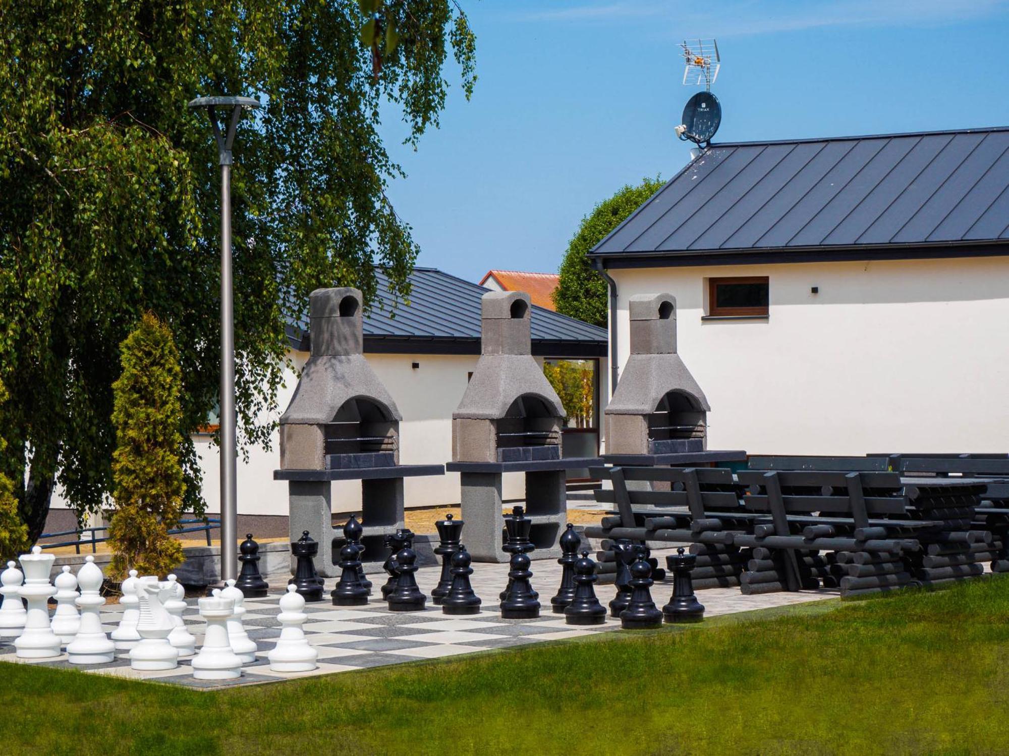 Domki Alan Jaroslawiec Jarosławiec Exterior foto